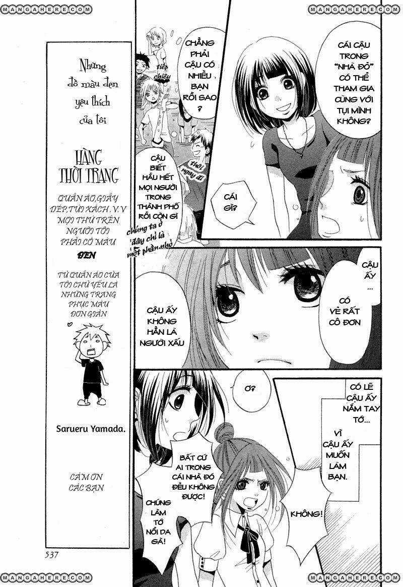 Red House Chapter 1 trang 11