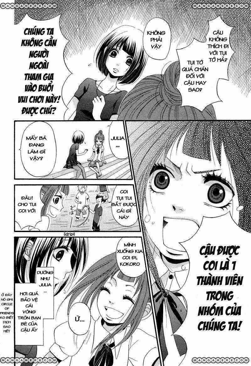 Red House Chapter 1 trang 12