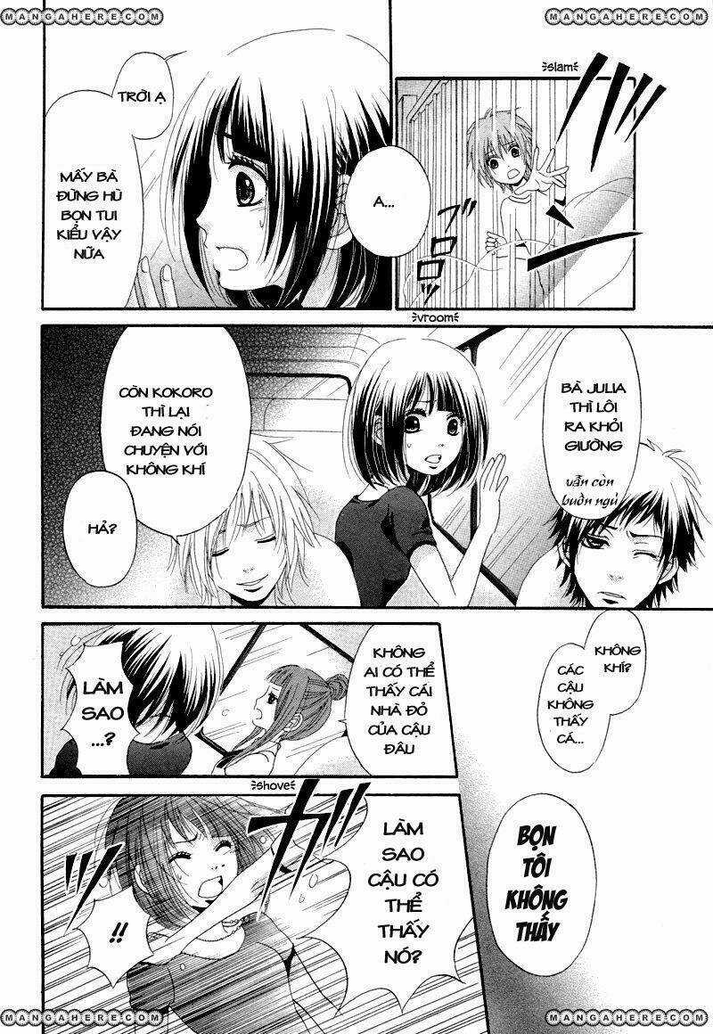 Red House Chapter 1 trang 16