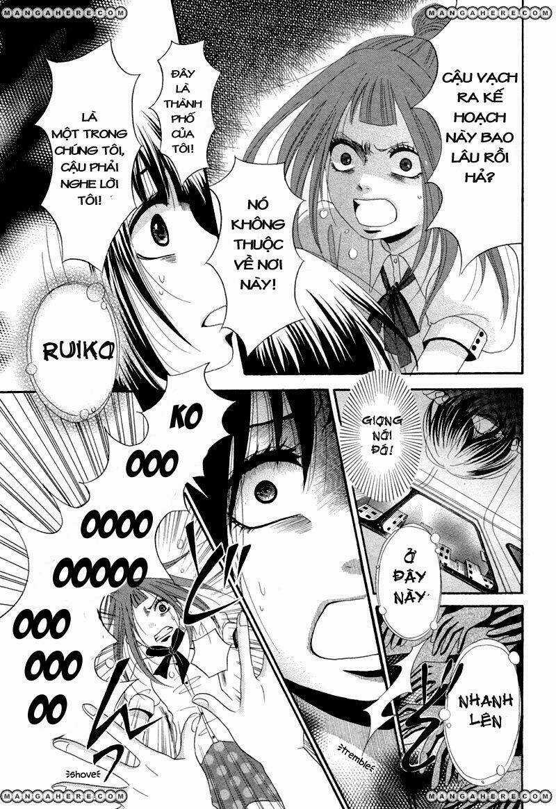 Red House Chapter 1 trang 17