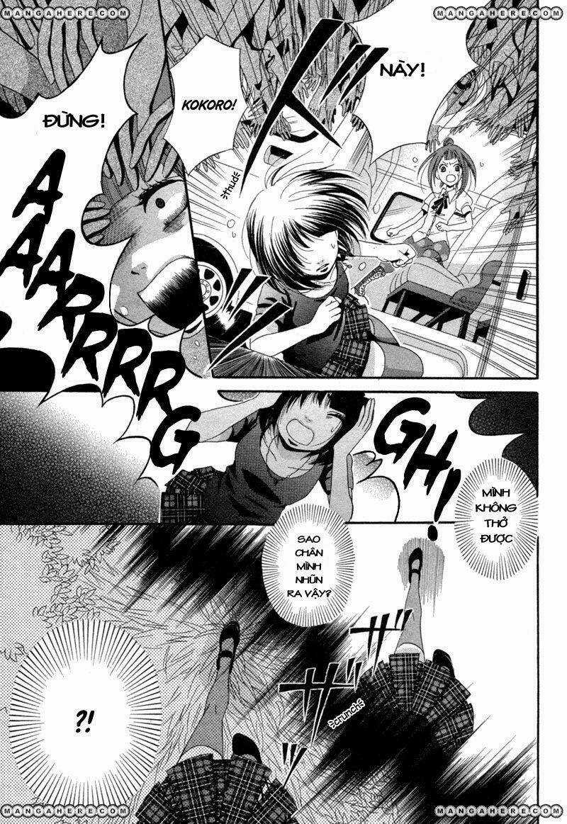 Red House Chapter 1 trang 19