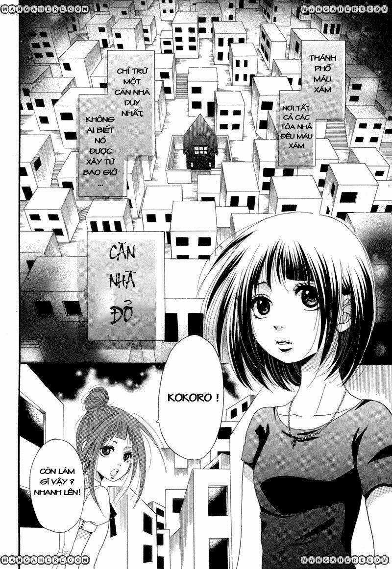 Red House Chapter 1 trang 2