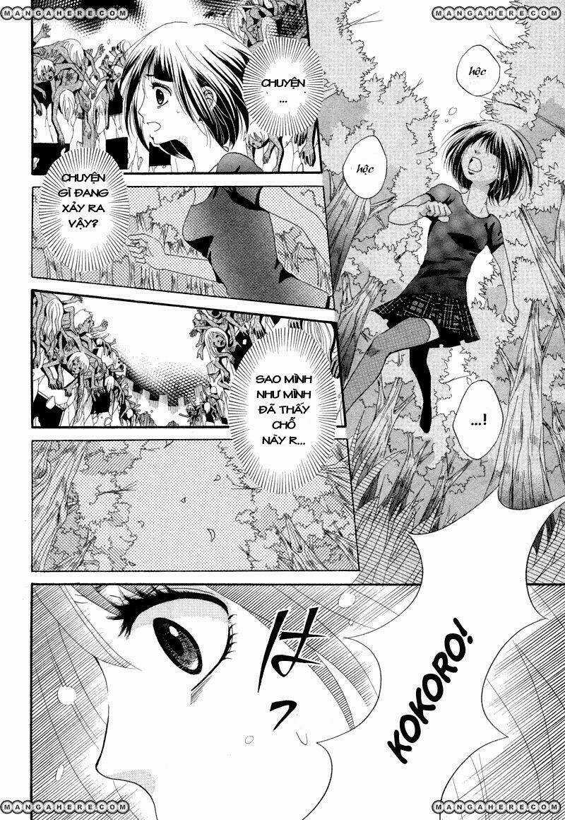 Red House Chapter 1 trang 20