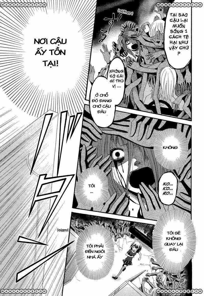 Red House Chapter 1 trang 21