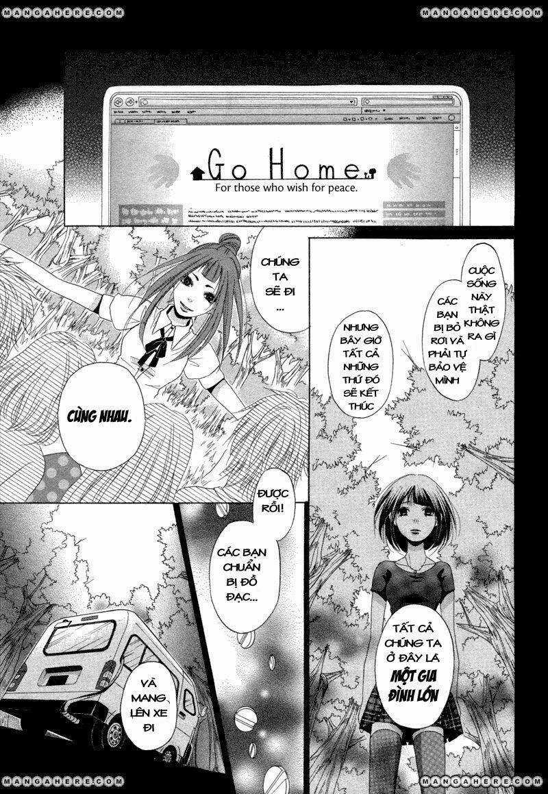 Red House Chapter 1 trang 27
