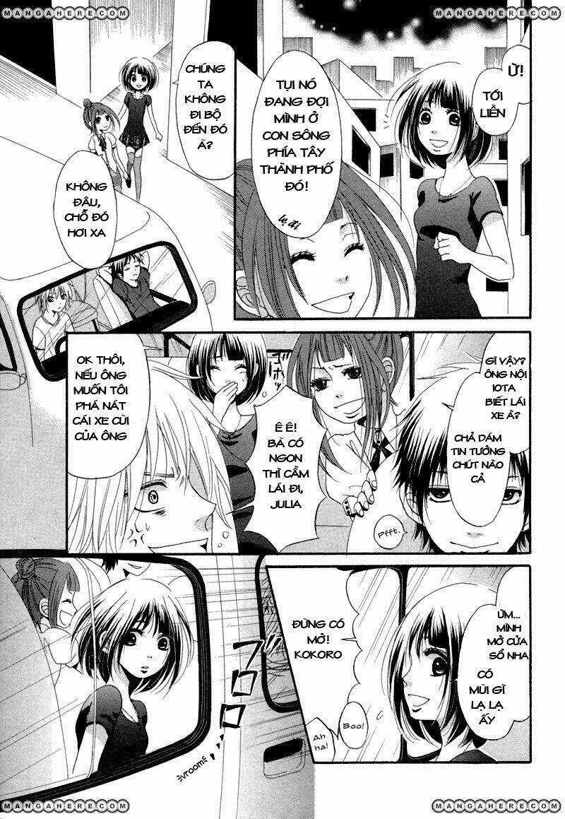 Red House Chapter 1 trang 3