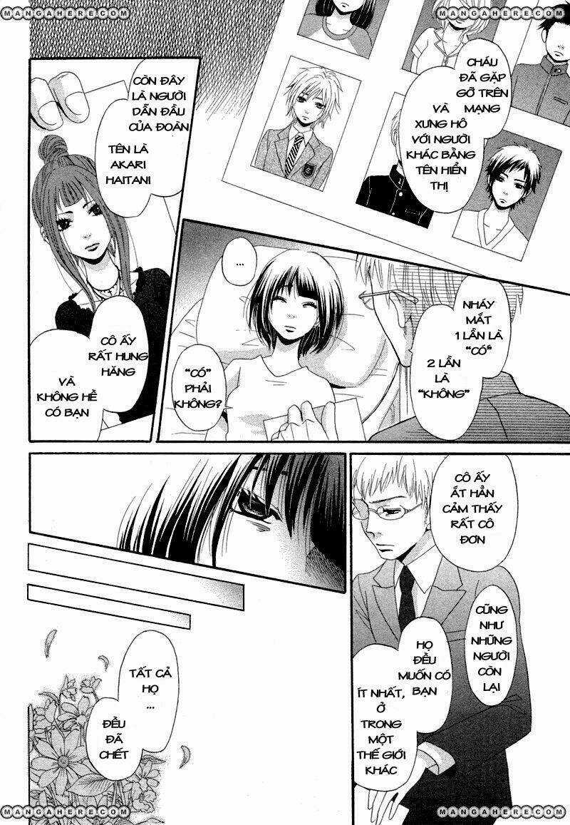 Red House Chapter 1 trang 30