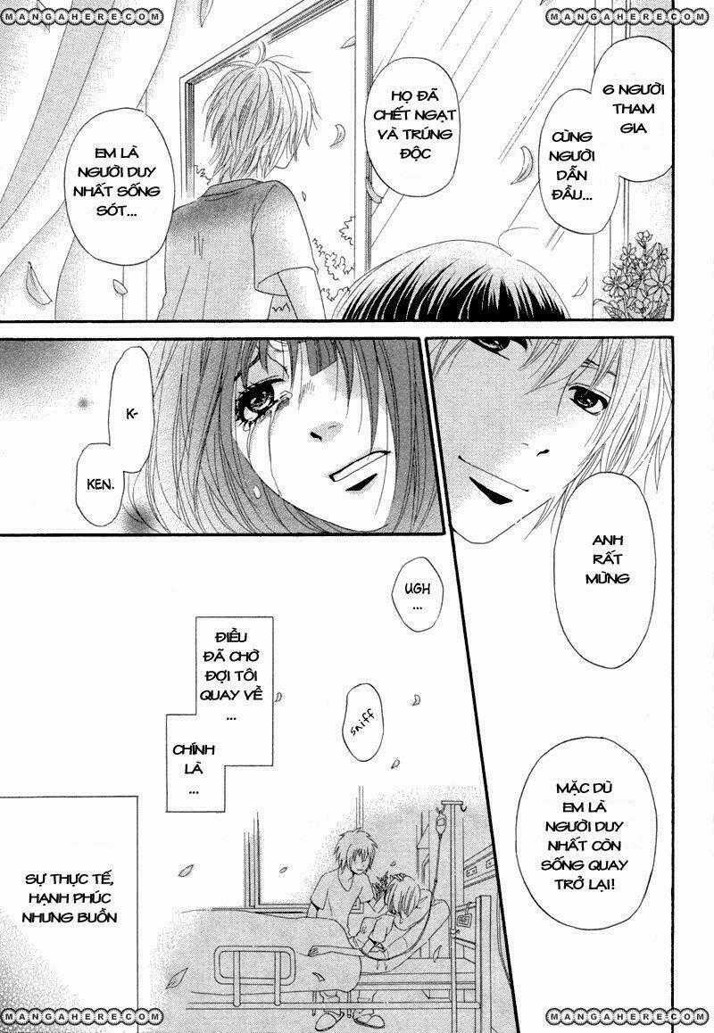 Red House Chapter 1 trang 31