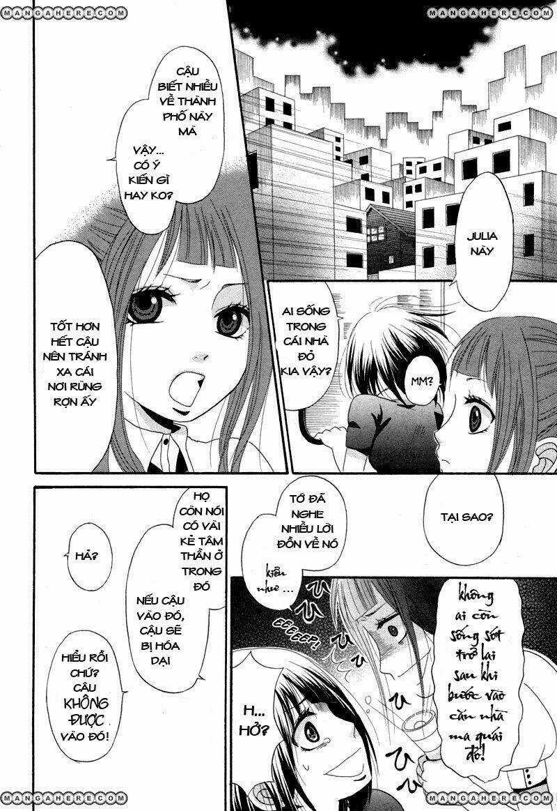 Red House Chapter 1 trang 4