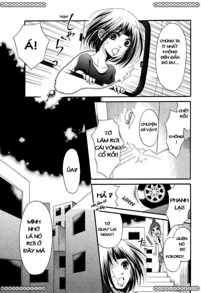 Red House Chapter 1 trang 5