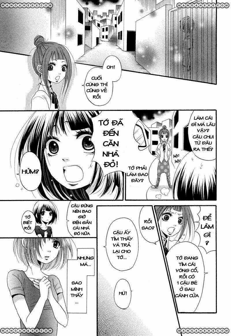 Red House Chapter 1 trang 9