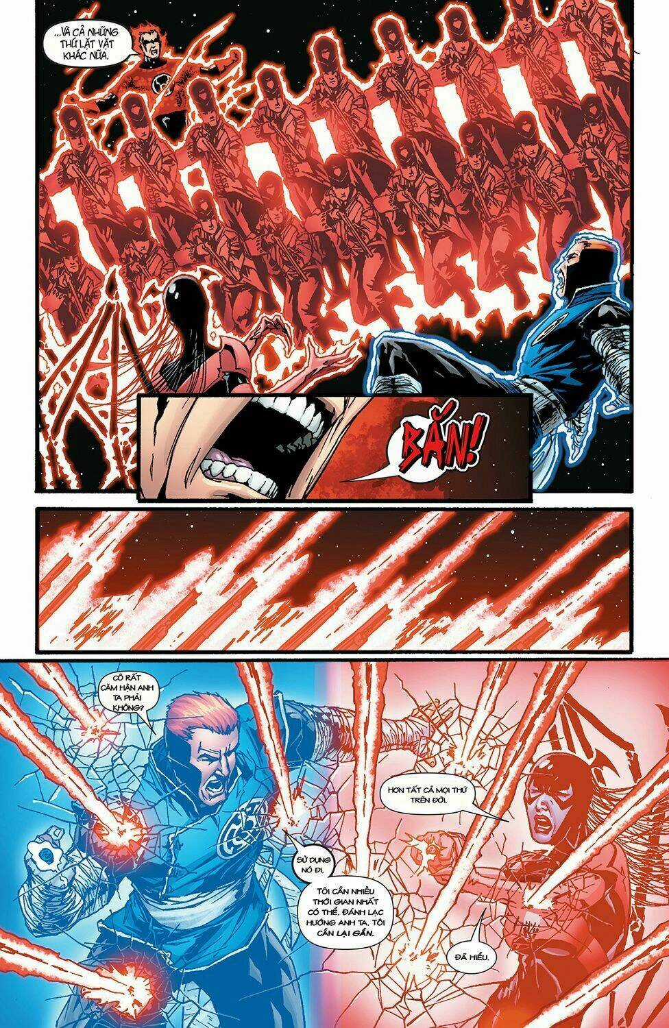 Red Lanterns Chapter 1 trang 11