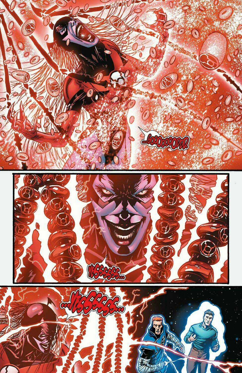 Red Lanterns Chapter 1 trang 14