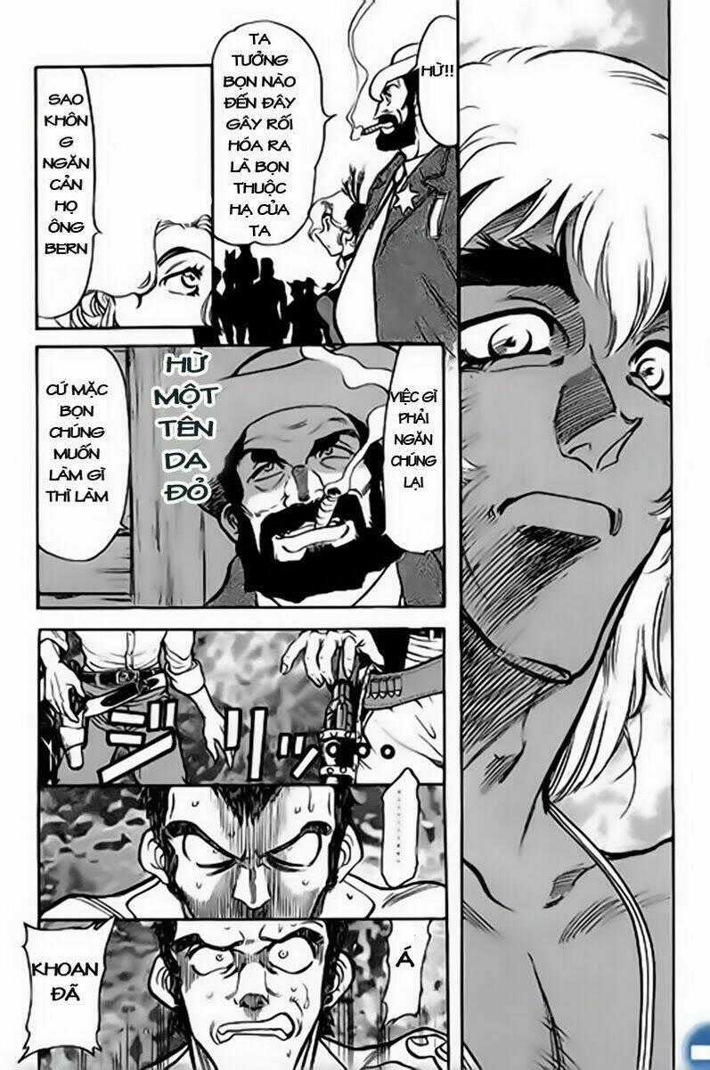 Red Living On The Edge - Người Da Đỏ Lang Thang Chapter 1.1 trang 20