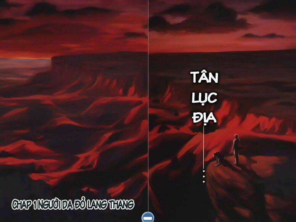 Red Living On The Edge - Người Da Đỏ Lang Thang Chapter 1.1 trang 4