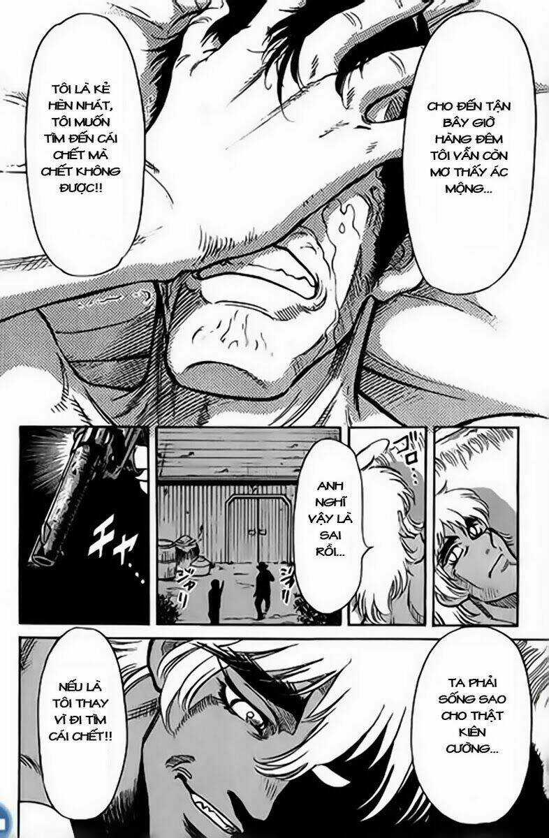 Red Living On The Edge - Người Da Đỏ Lang Thang Chapter 1.2 trang 11