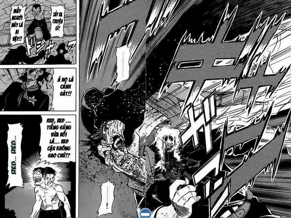 Red Living On The Edge - Người Da Đỏ Lang Thang Chapter 1.2 trang 13