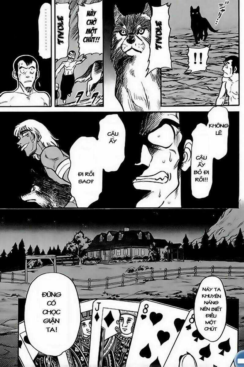 Red Living On The Edge - Người Da Đỏ Lang Thang Chapter 1.2 trang 15