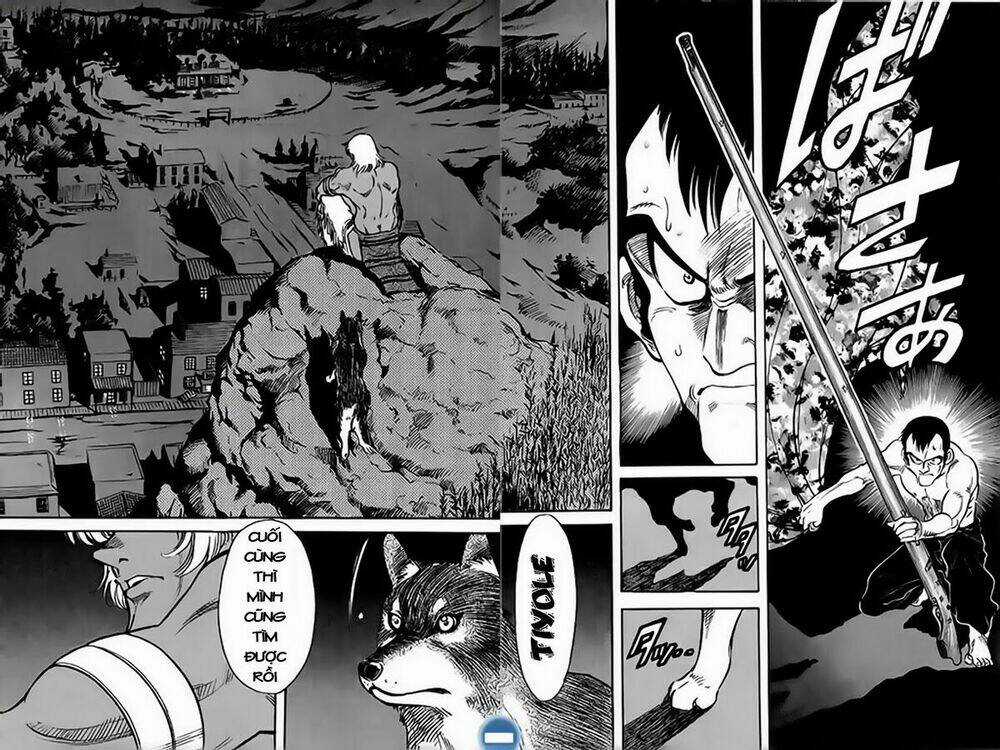 Red Living On The Edge - Người Da Đỏ Lang Thang Chapter 1.2 trang 18