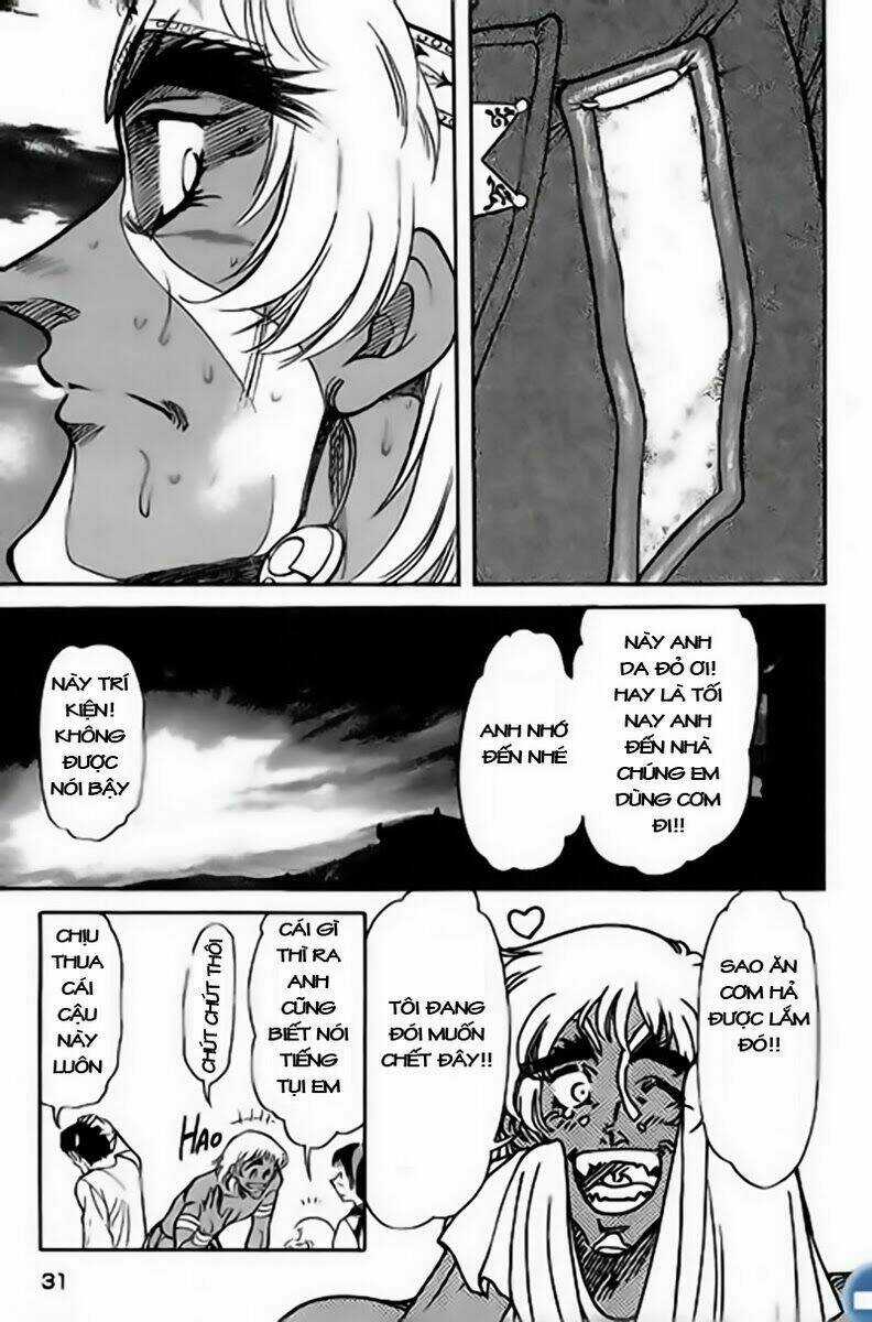 Red Living On The Edge - Người Da Đỏ Lang Thang Chapter 1.2 trang 6