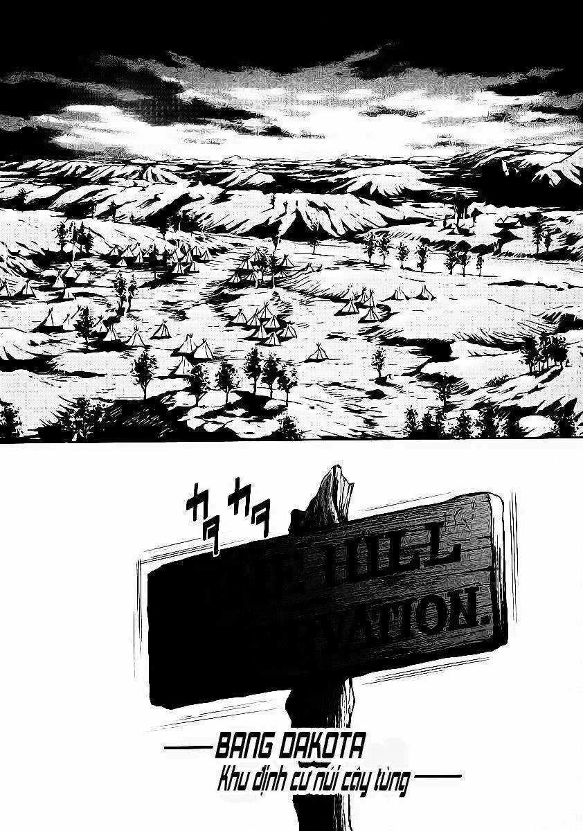 Red Living On The Edge - Người Da Đỏ Lang Thang Chapter 10 trang 27