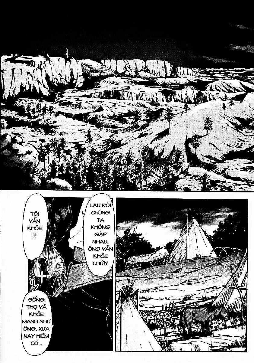 Red Living On The Edge - Người Da Đỏ Lang Thang Chapter 10 trang 28