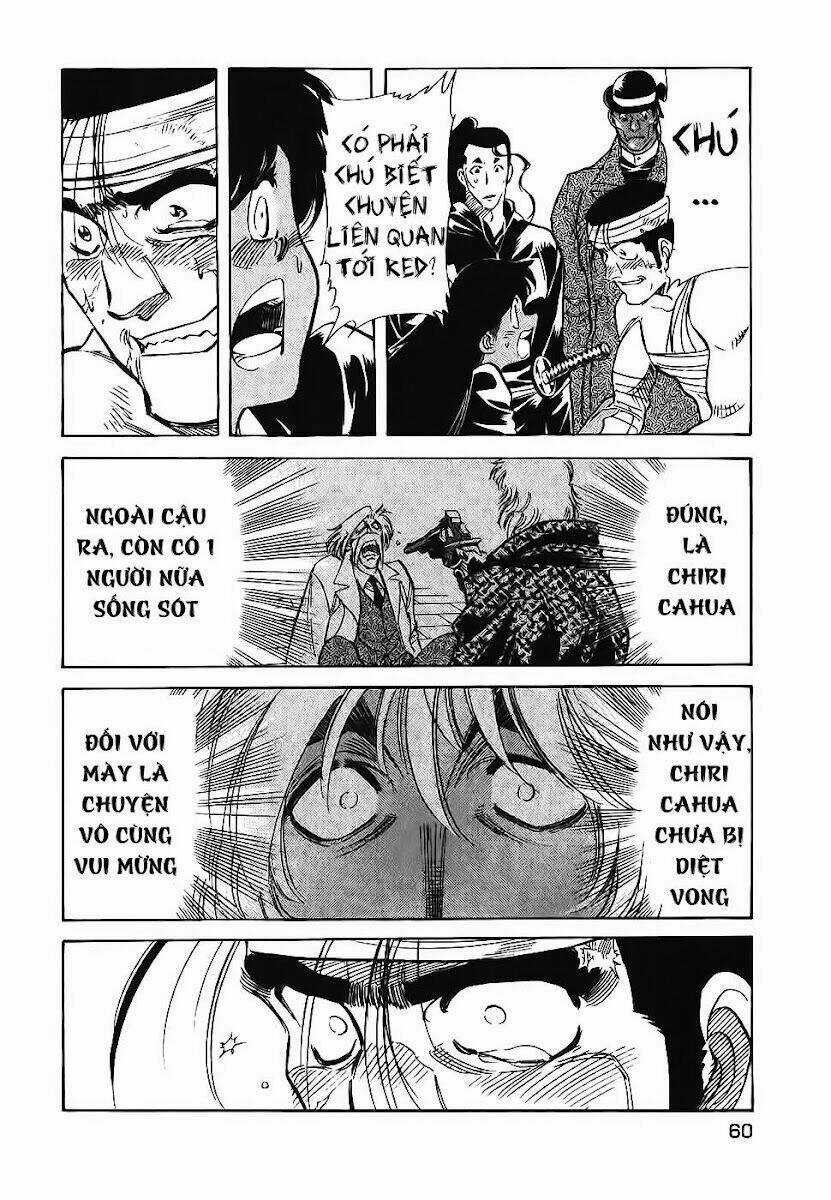 Red Living On The Edge - Người Da Đỏ Lang Thang Chapter 100 trang 25