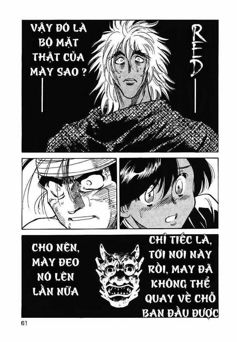 Red Living On The Edge - Người Da Đỏ Lang Thang Chapter 100 trang 26