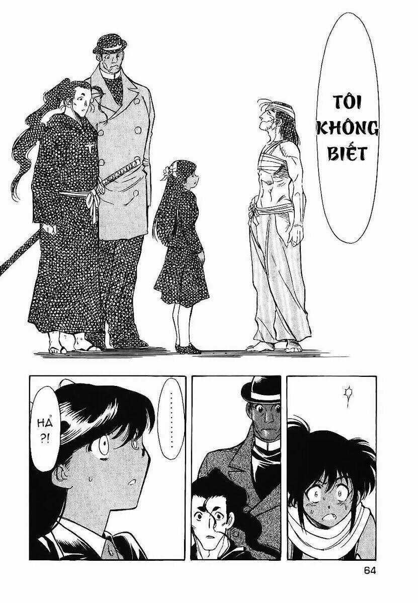 Red Living On The Edge - Người Da Đỏ Lang Thang Chapter 100 trang 29