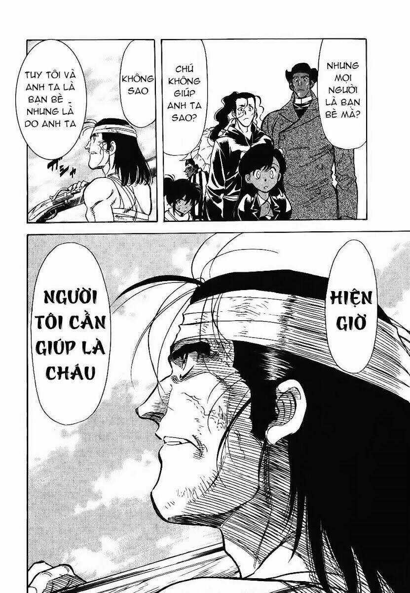 Red Living On The Edge - Người Da Đỏ Lang Thang Chapter 100 trang 31