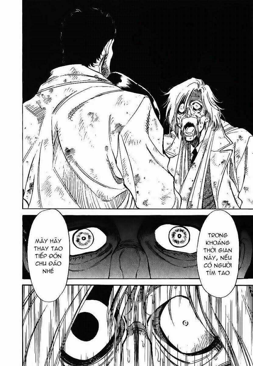 Red Living On The Edge - Người Da Đỏ Lang Thang Chapter 101 trang 12