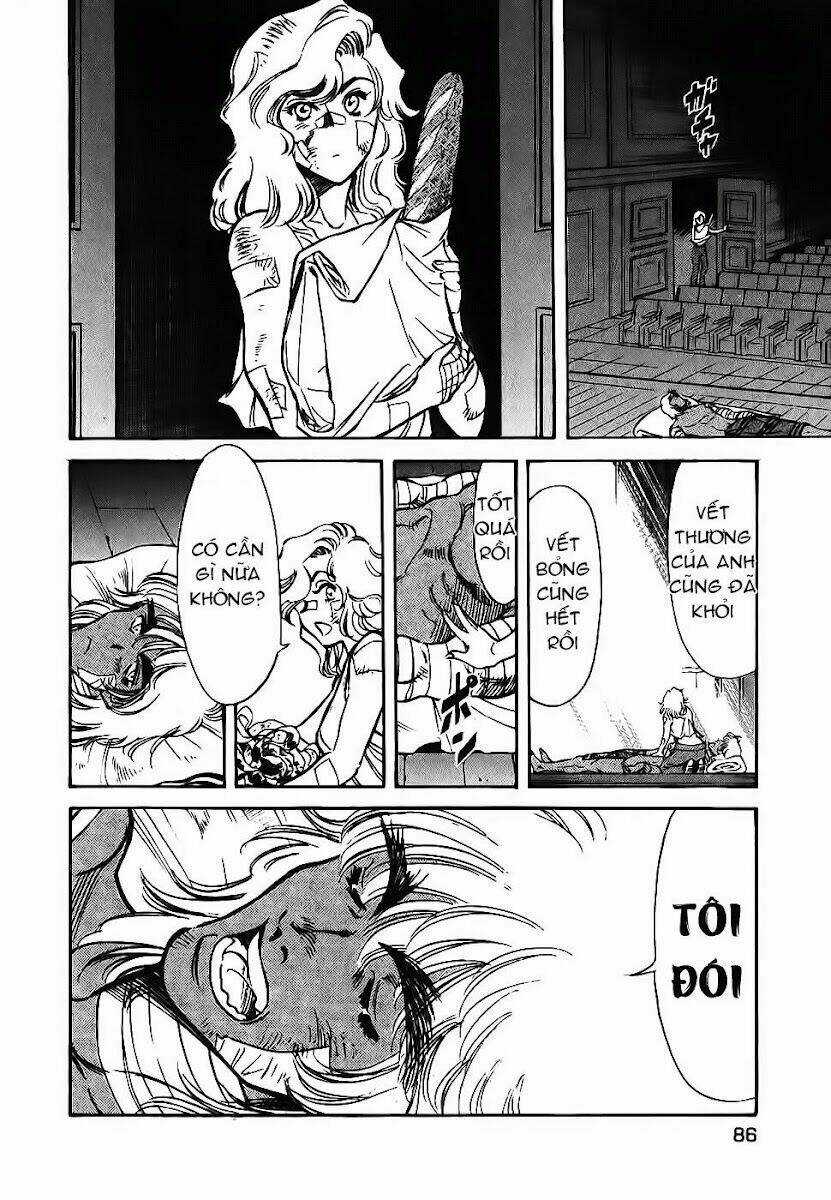 Red Living On The Edge - Người Da Đỏ Lang Thang Chapter 101 trang 18