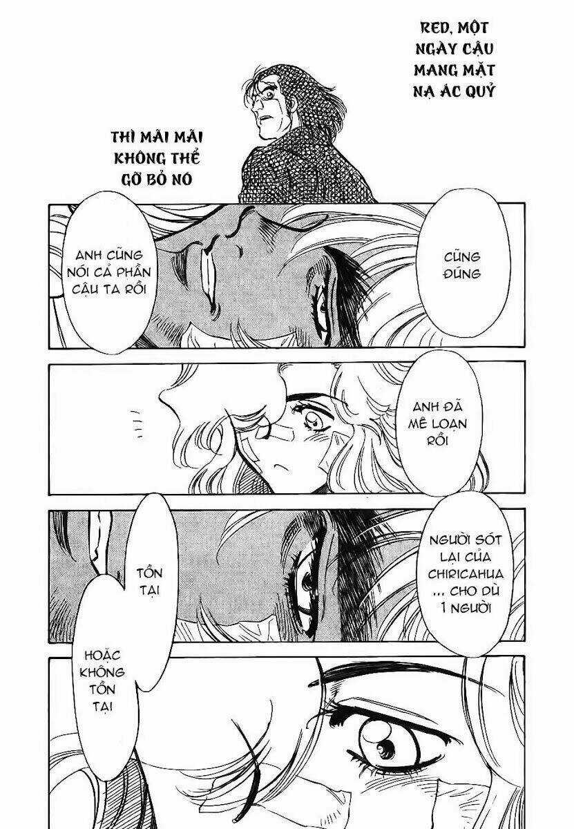 Red Living On The Edge - Người Da Đỏ Lang Thang Chapter 101 trang 21