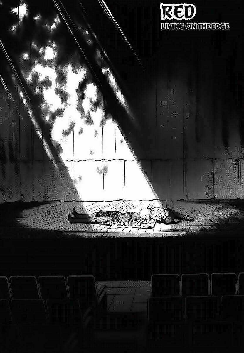 Red Living On The Edge - Người Da Đỏ Lang Thang Chapter 101 trang 22