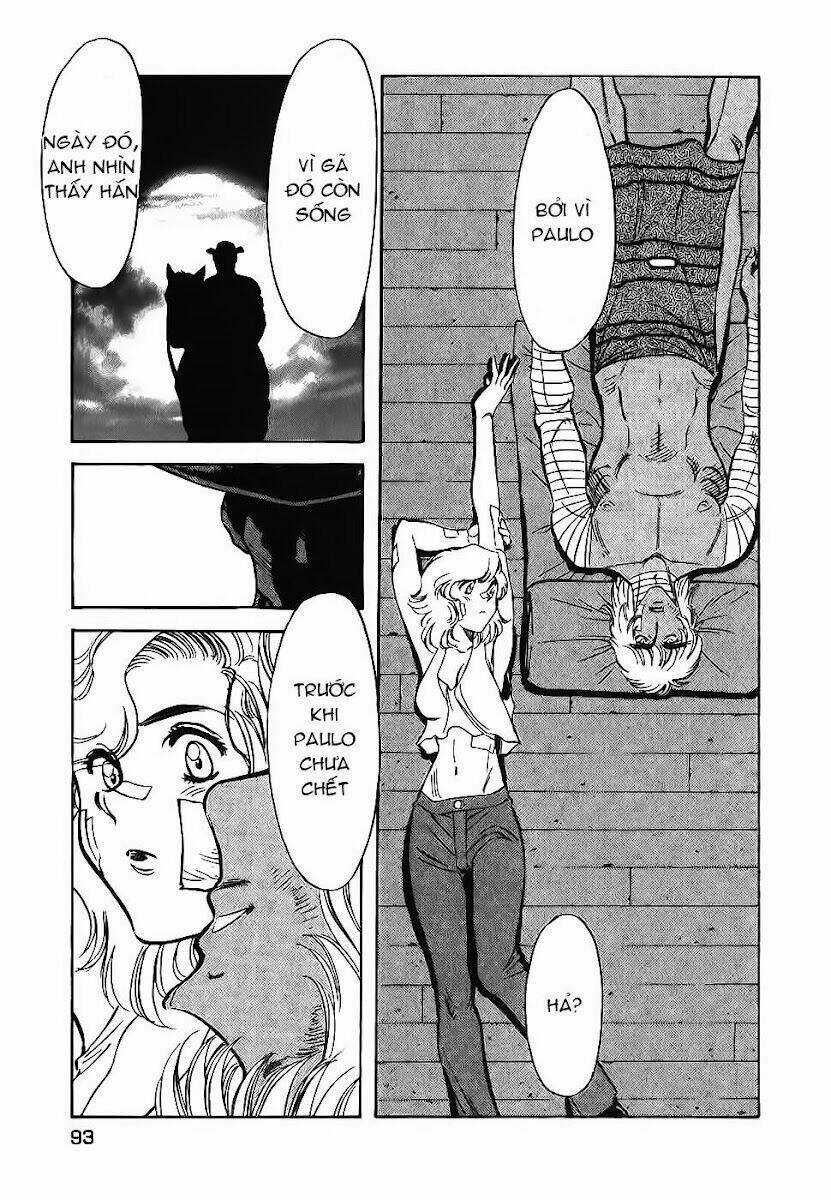 Red Living On The Edge - Người Da Đỏ Lang Thang Chapter 101 trang 25