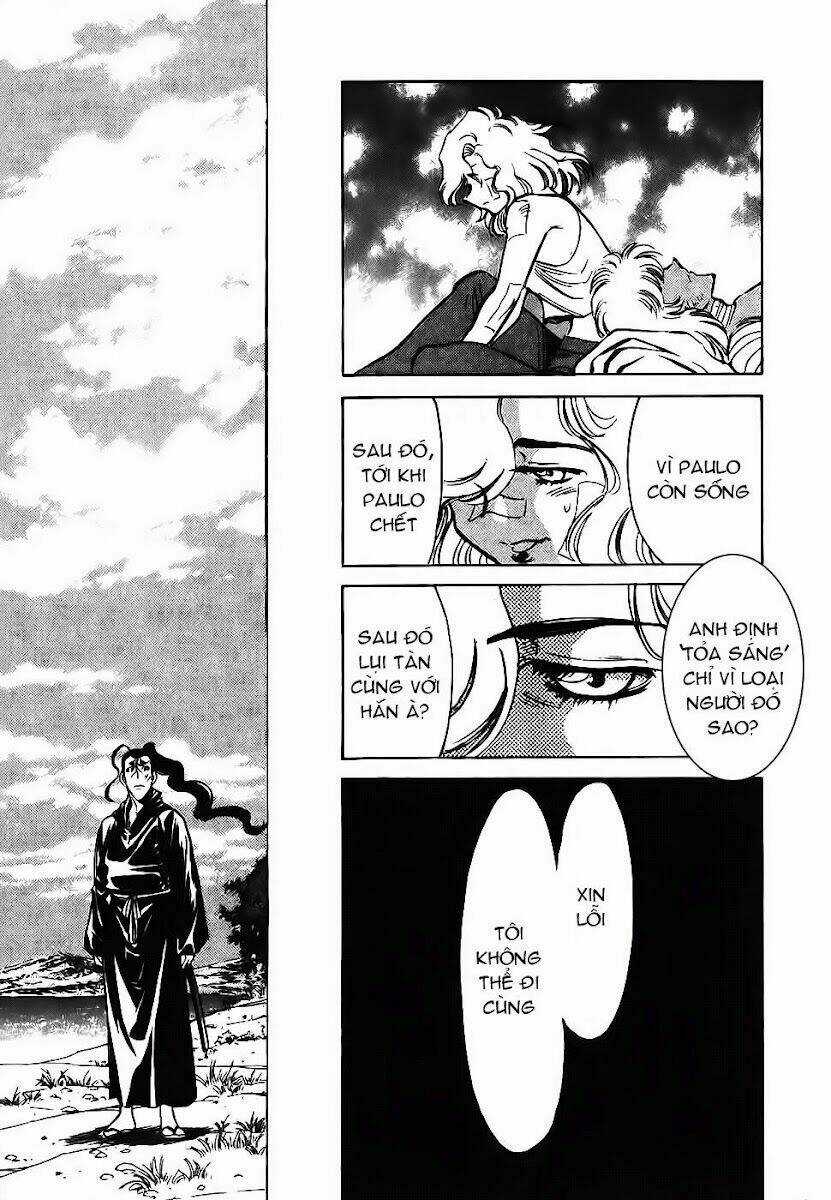 Red Living On The Edge - Người Da Đỏ Lang Thang Chapter 101 trang 27