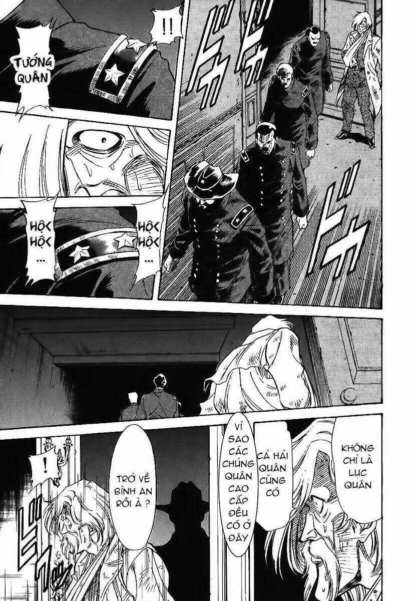 Red Living On The Edge - Người Da Đỏ Lang Thang Chapter 101 trang 7