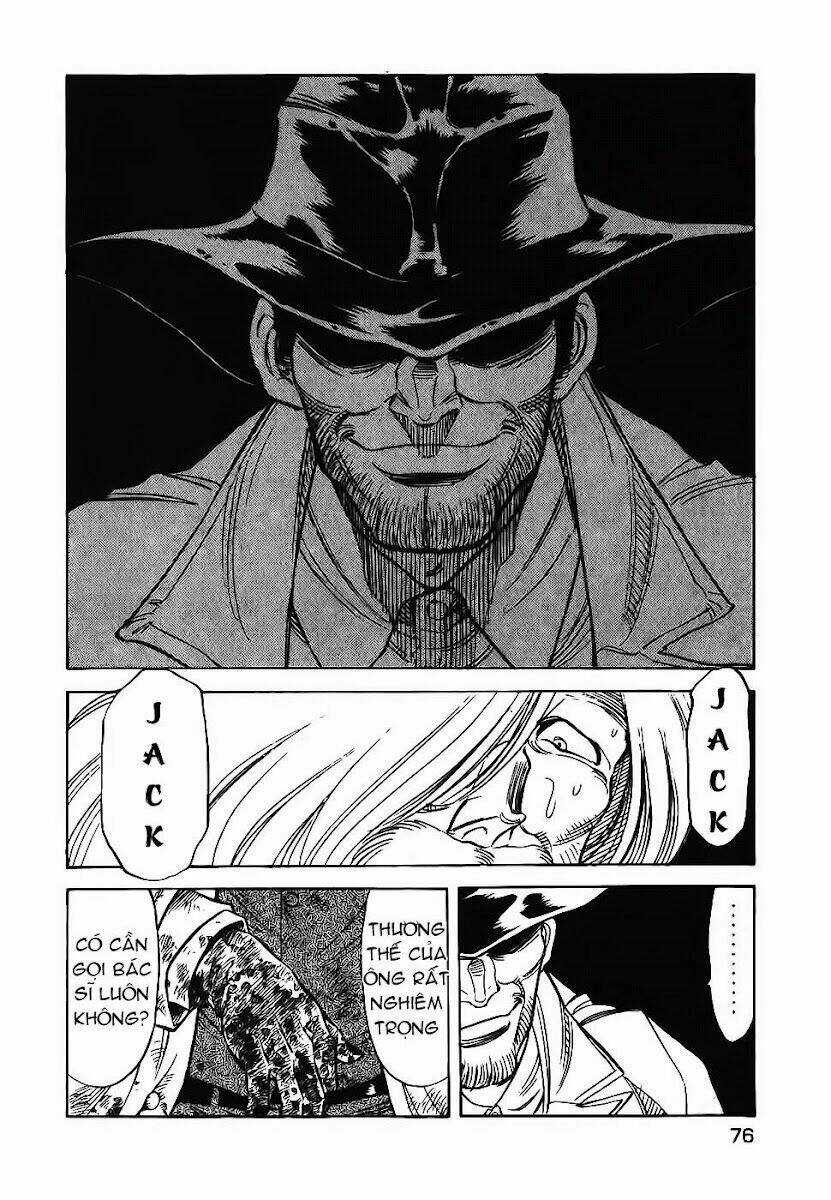 Red Living On The Edge - Người Da Đỏ Lang Thang Chapter 101 trang 8