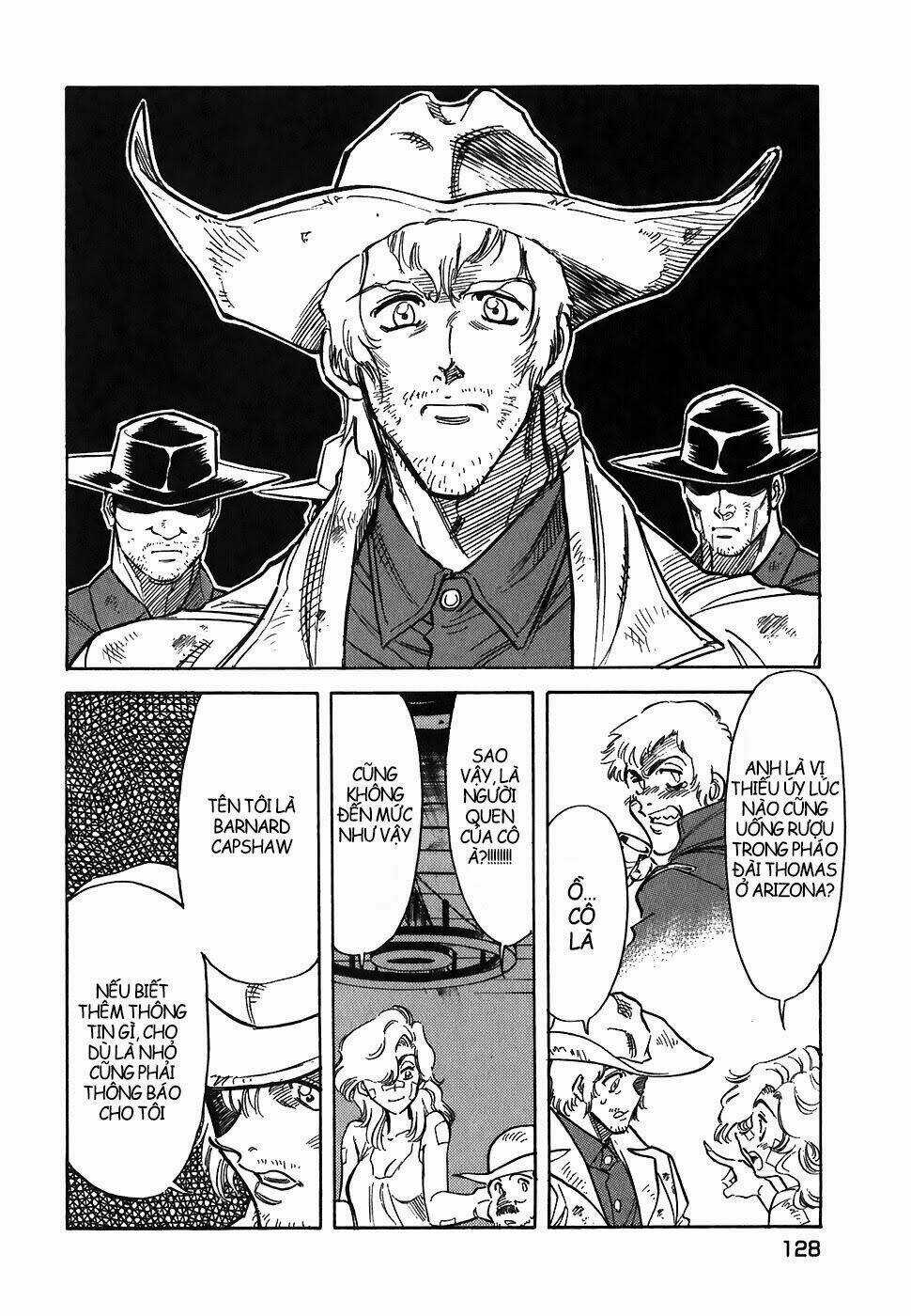 Red Living On The Edge - Người Da Đỏ Lang Thang Chapter 102 trang 31