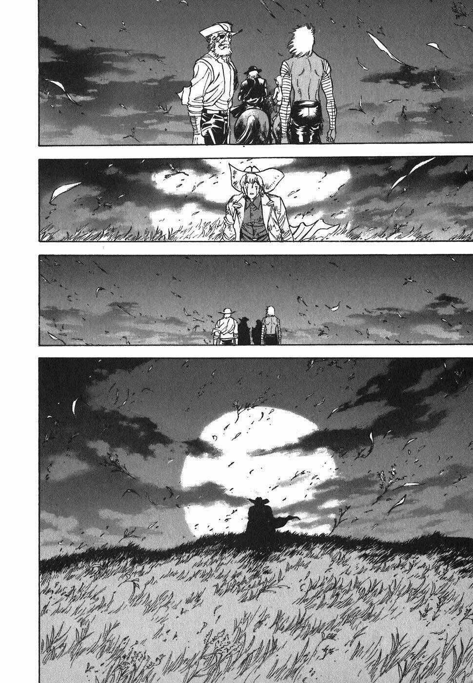 Red Living On The Edge - Người Da Đỏ Lang Thang Chapter 103 trang 34