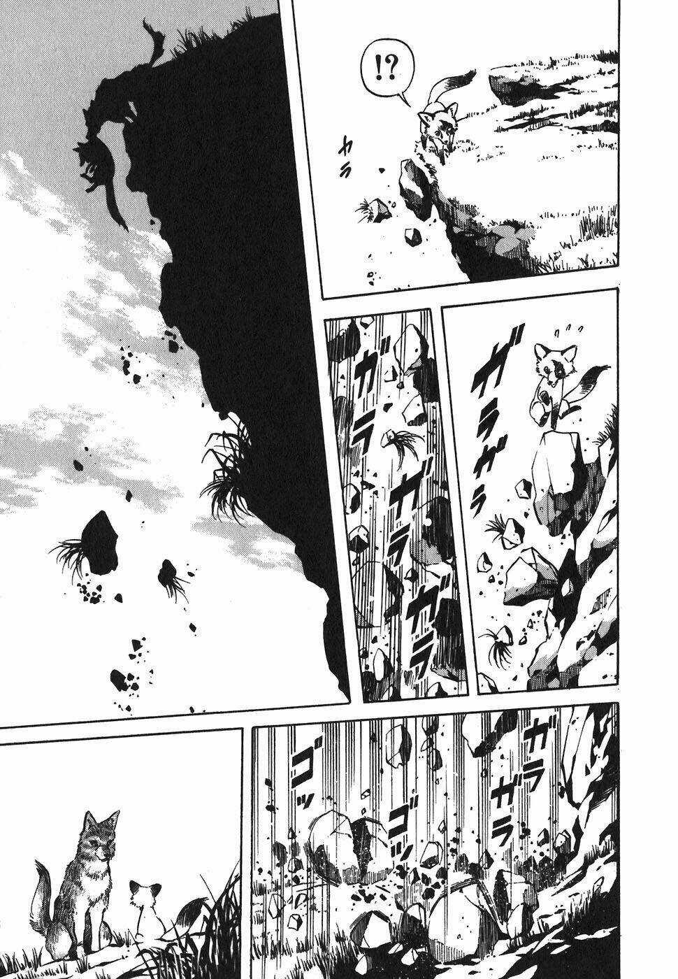 Red Living On The Edge - Người Da Đỏ Lang Thang Chapter 104 trang 2