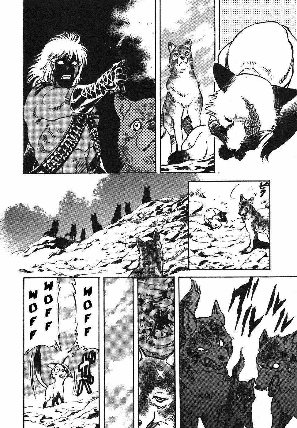 Red Living On The Edge - Người Da Đỏ Lang Thang Chapter 104 trang 5