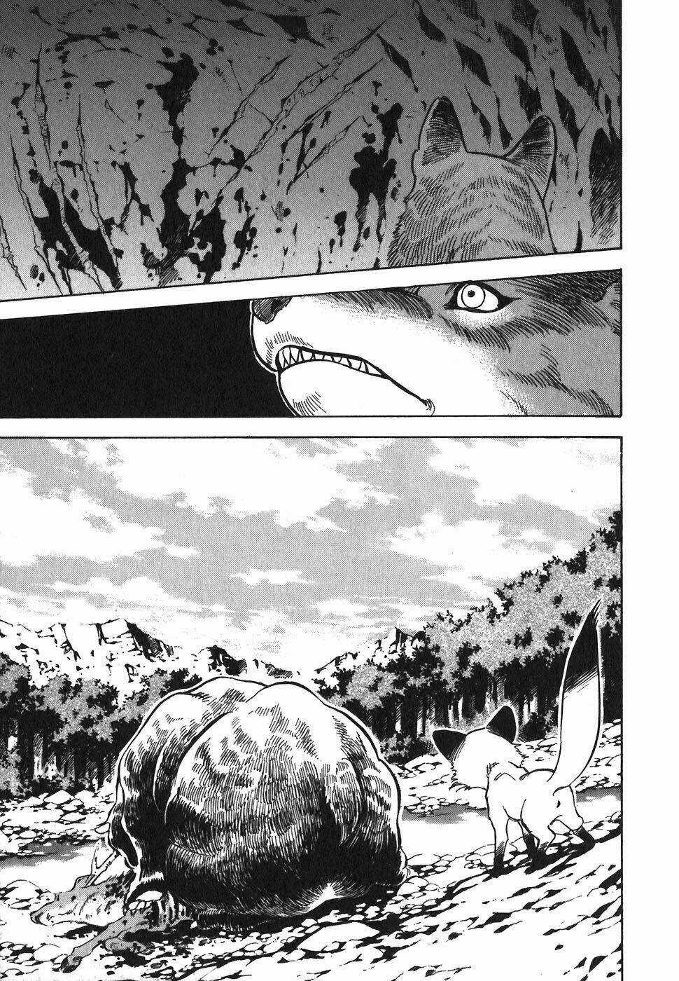 Red Living On The Edge - Người Da Đỏ Lang Thang Chapter 104 trang 8