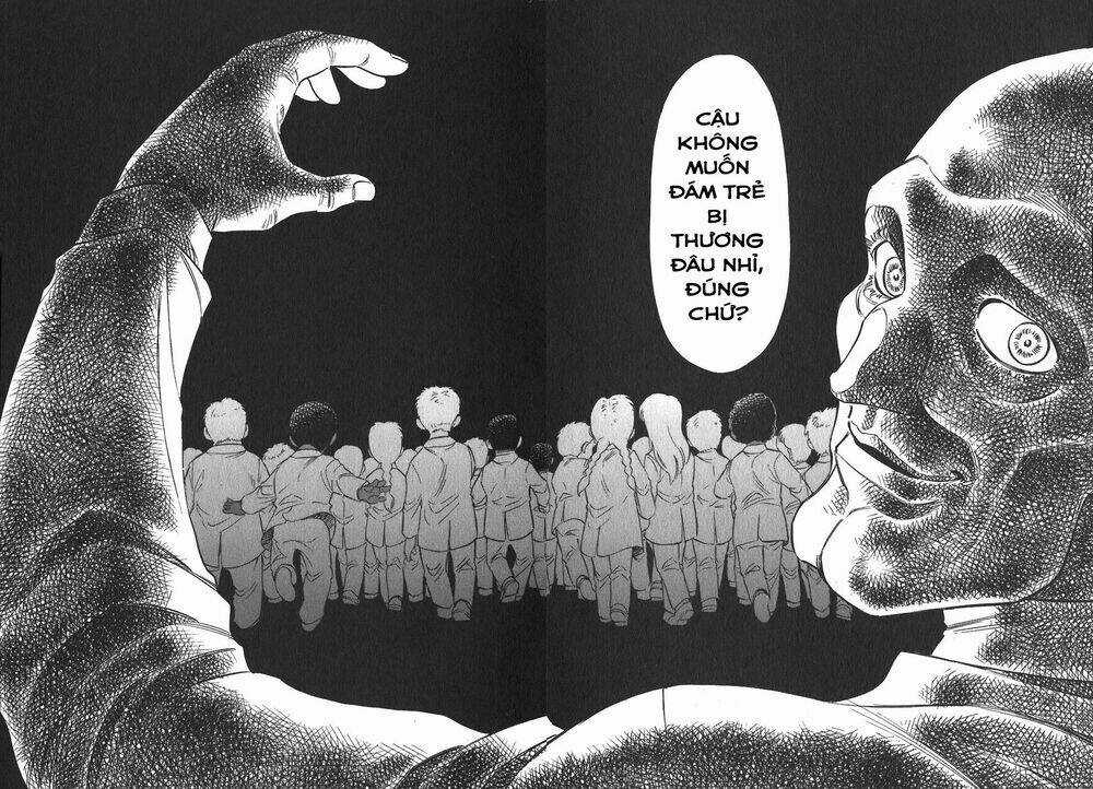 Red Living On The Edge - Người Da Đỏ Lang Thang Chapter 106 trang 17