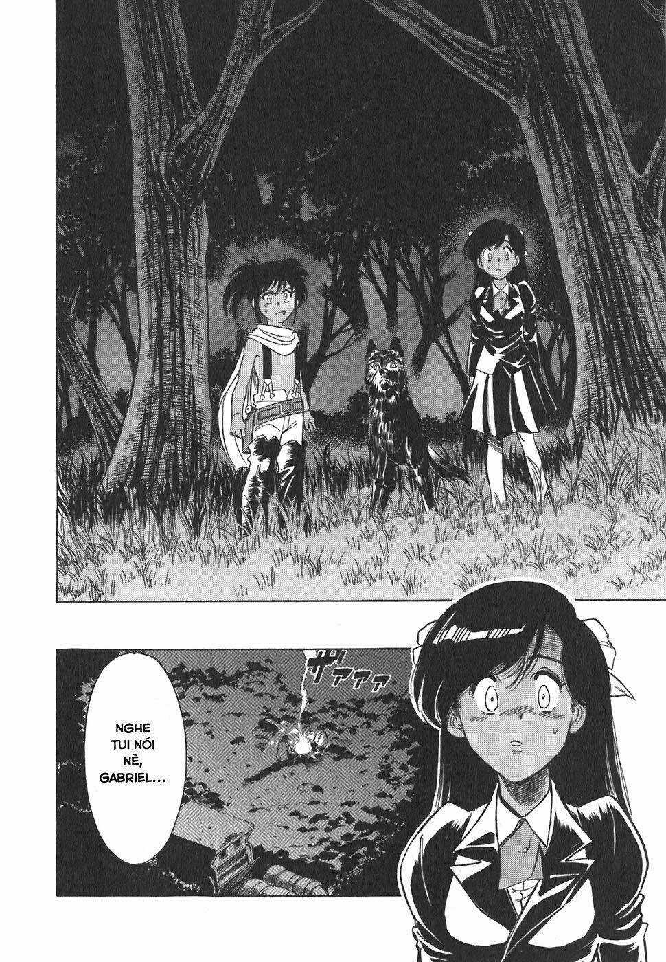 Red Living On The Edge - Người Da Đỏ Lang Thang Chapter 106 trang 20