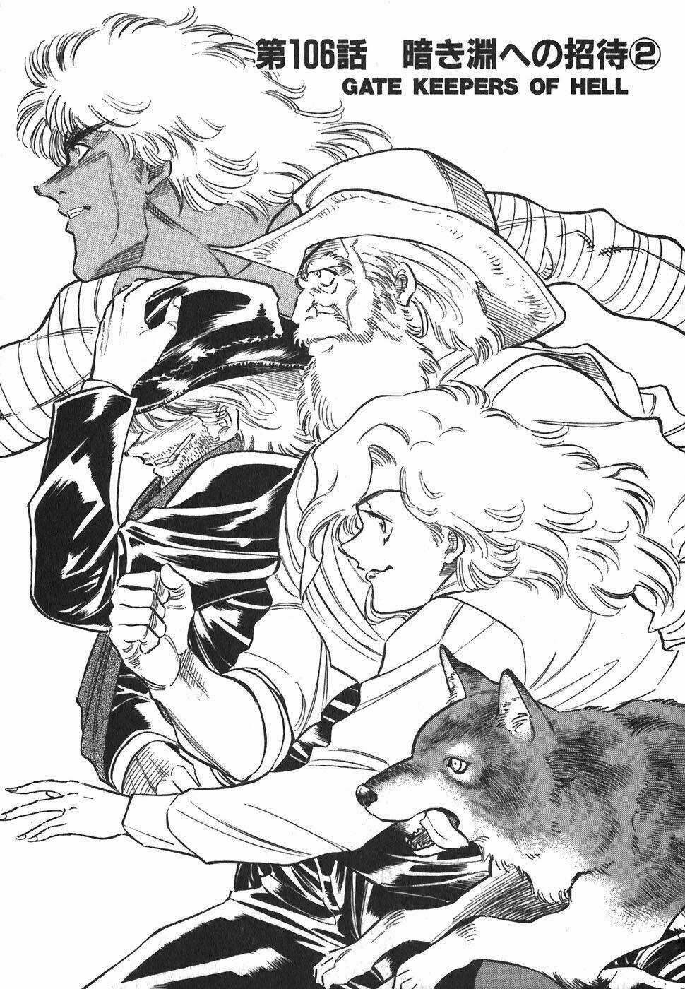 Red Living On The Edge - Người Da Đỏ Lang Thang Chapter 106 trang 35