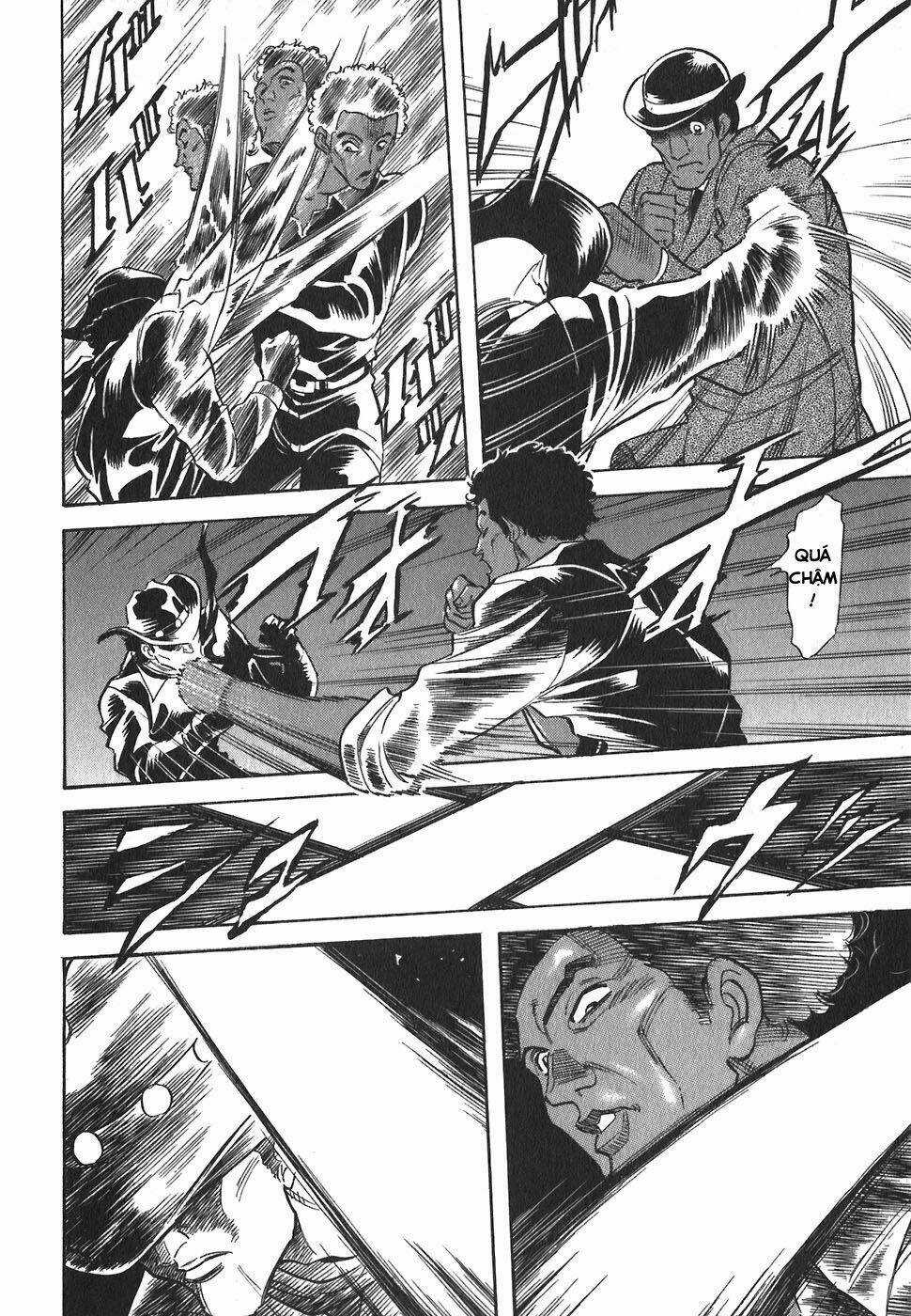 Red Living On The Edge - Người Da Đỏ Lang Thang Chapter 106 trang 63