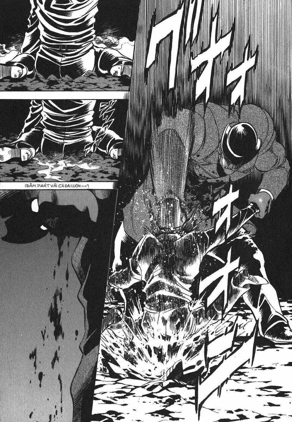 Red Living On The Edge - Người Da Đỏ Lang Thang Chapter 107 trang 26