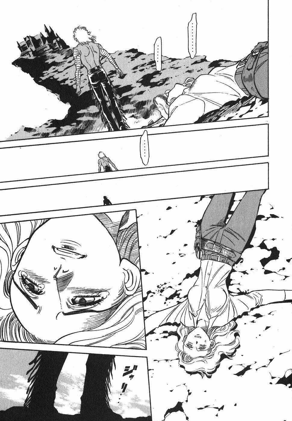 Red Living On The Edge - Người Da Đỏ Lang Thang Chapter 108 trang 15