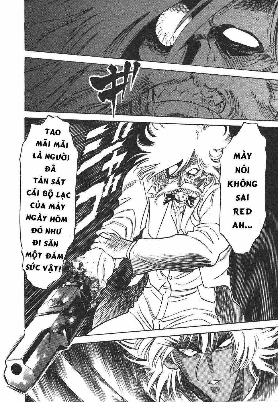 Red Living On The Edge - Người Da Đỏ Lang Thang Chapter 109 trang 24